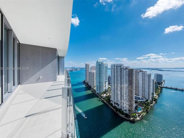 300 Biscayne Boulevard Way, Unit 3506W, Miami, FL 33131