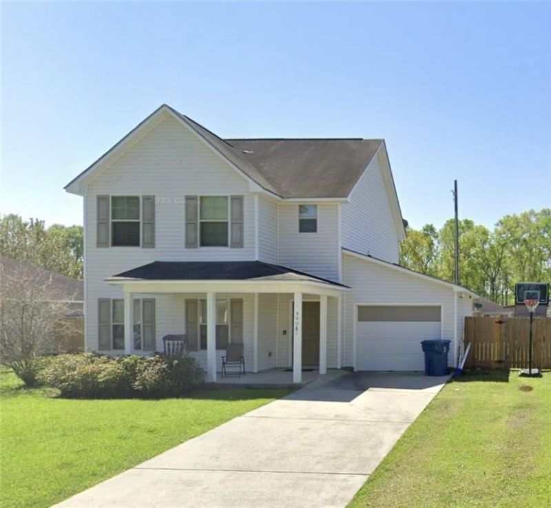 39081 PRAIRIE NORTH Drive, Gonzales, LA 70737