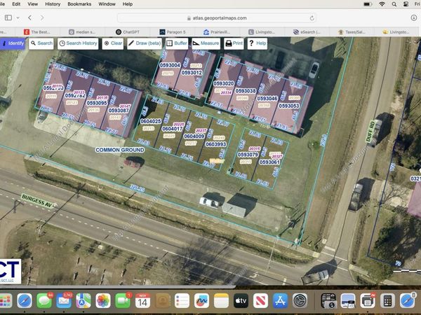 tbd Chateau Dr, Walker, LA 70785