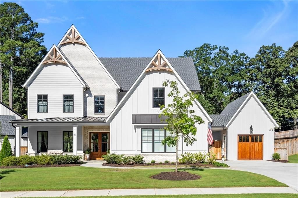 119 Chateau Place, Woodstock, GA 30188 Main Photo