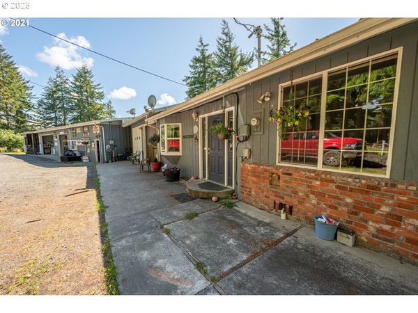 1960 RANCH RD, Reedsport, OR 97467