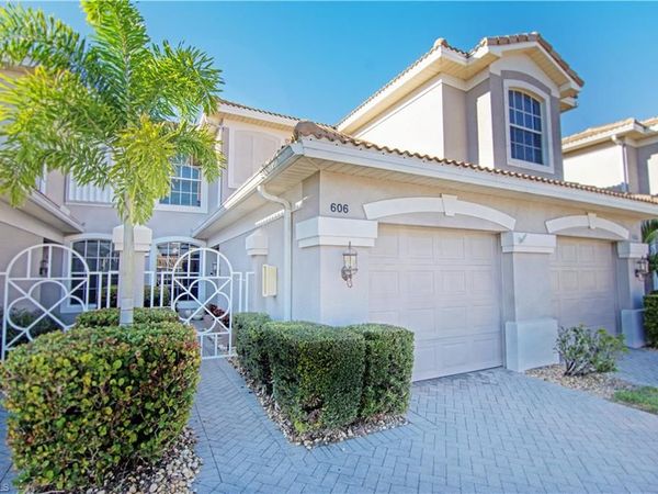 10014 Sky View WAY, Unit 606, FORT MYERS, FL 33913