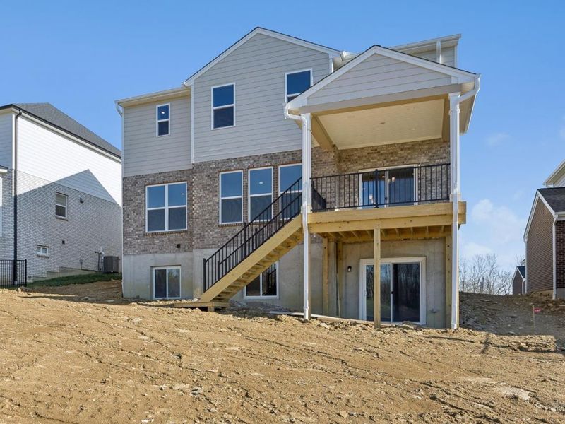 4008 Trailside Drive, Unit 113, Green Township, OH 45248 Photo 3