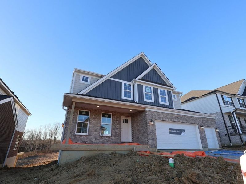 4008 Trailside Drive, Unit 113, Green Township, OH 45248 Photo 4