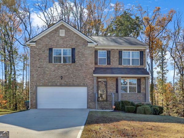 528 Noblewood Drive, Mcdonough, GA 30252