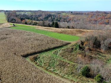 144 ac Pumpkin Ridge Road, West Union, OH 45144