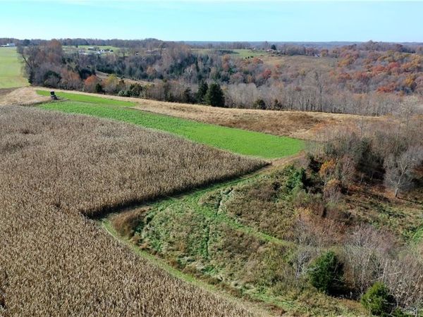 144 ac Pumpkin Ridge Road, West Union, OH 45144