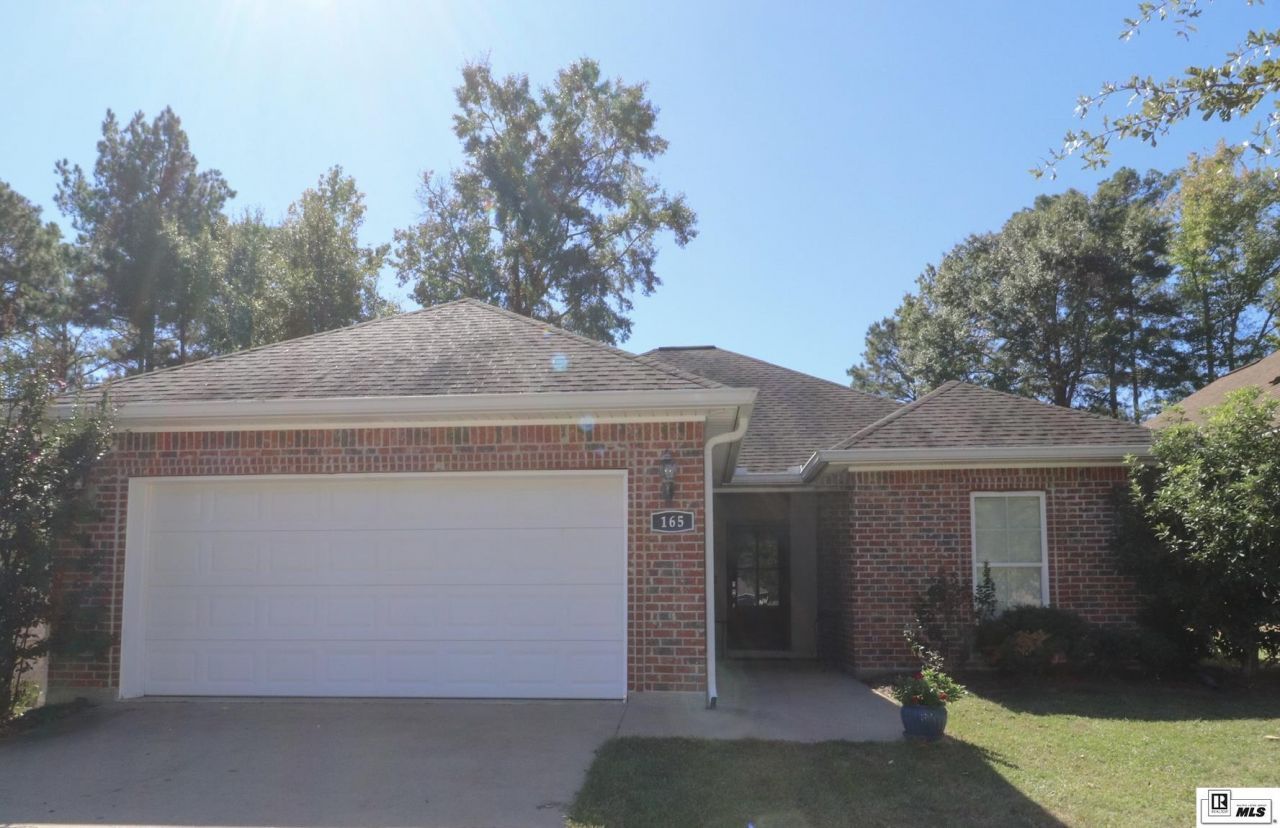 165 Markia Drive, Ruston, LA 71270 Main Photo