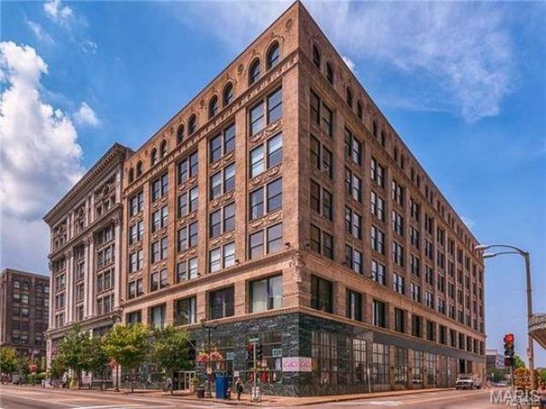 901 Washington Avenue, Unit 605, St Louis, MO 63101