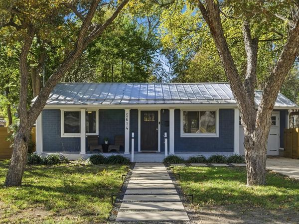 5614 SHOALWOOD Ave, Austin, TX 78756