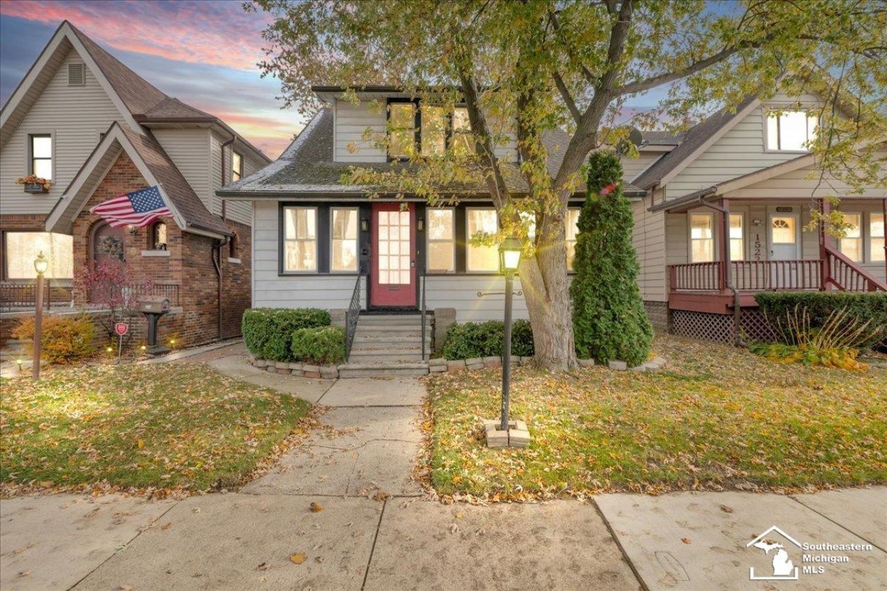 1519 Fort Park Boulevard, Lincoln Park, MI 48146 Main Photo