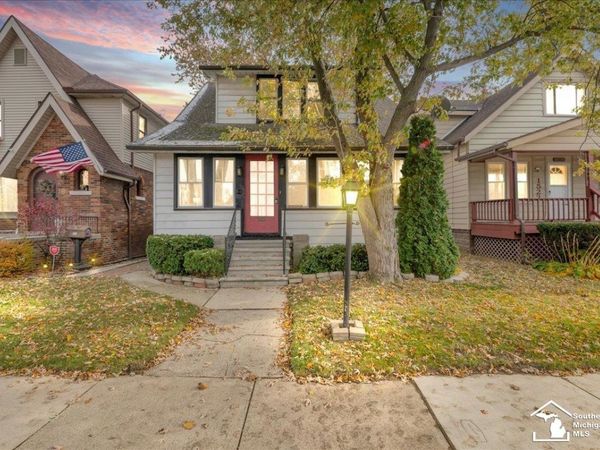 1519 Fort Park Boulevard, Lincoln Park, MI 48146