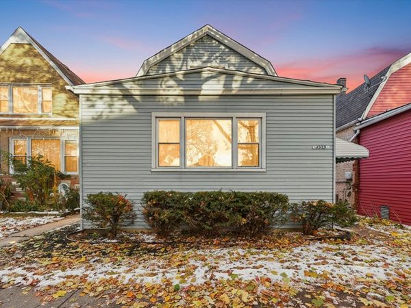 4929 S Kedvale Avenue, Chicago, IL 60632