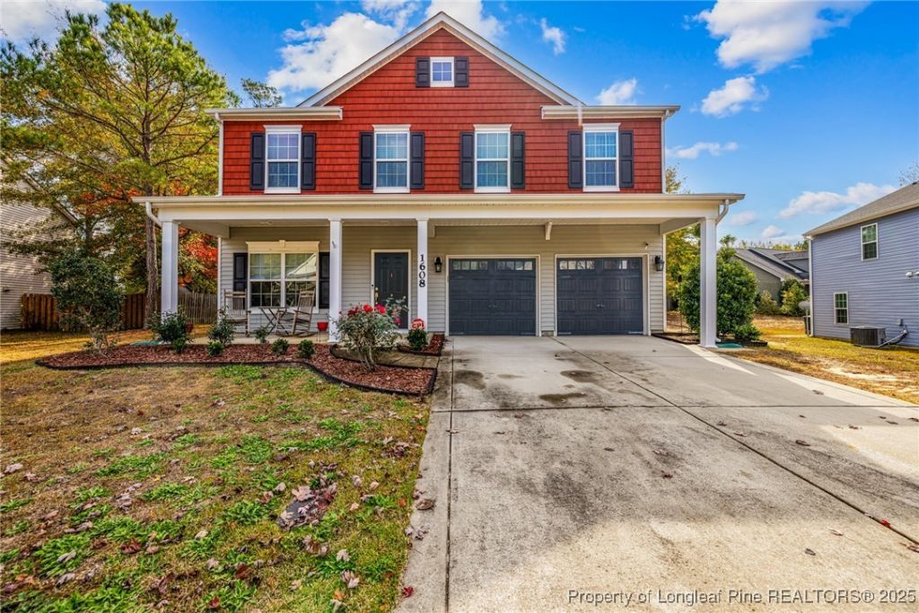 1608 Laguardia Drive, Hope Mills, NC 28348 Main Photo