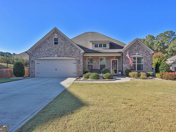 3848 Heirloom Loop Court, Buford, GA 30519