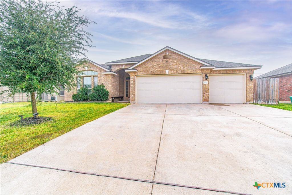 1211 Lilac Ledge Drive, Temple, TX 76502 Main Photo