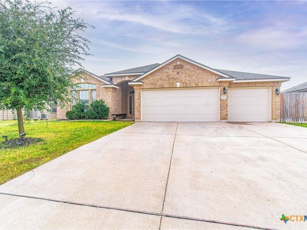 1211 Lilac Ledge Drive, Temple, TX 76502
