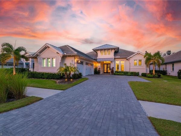 8916 Nevis WAY, NAPLES, FL 34112