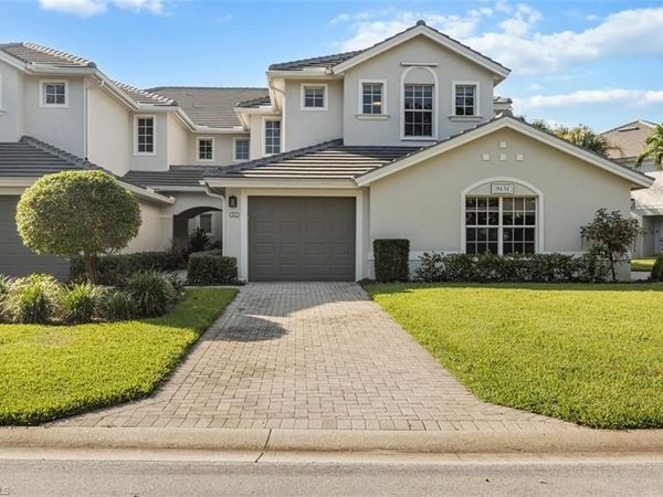 9151 Palmetto Ridge DR, Unit 202, ESTERO, FL 34135