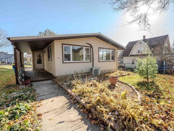 710 Shear Avenue, Hillsboro, WI 54634