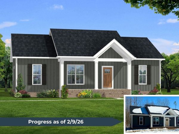 183 PATTESON RD, Buckingham, VA 23921