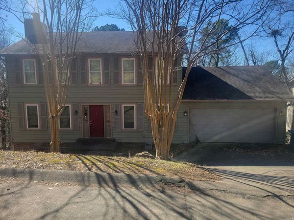 13208 Morrison Rd, Little Rock, AR 72217