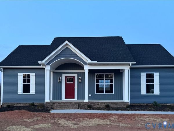 355 Happy Hollow Road, Buckingham, VA 23921