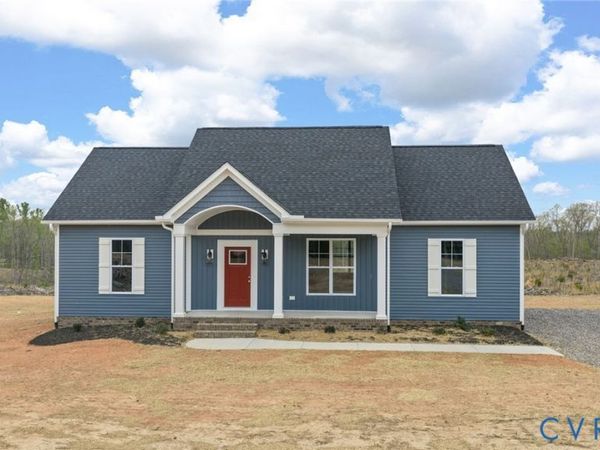 355 Happy Hollow Road, Buckingham, VA 23921