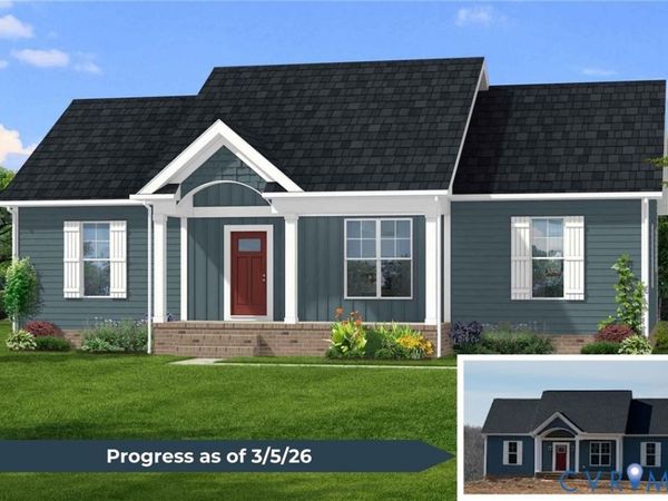 355 Happy Hollow Road, Buckingham, VA 23921