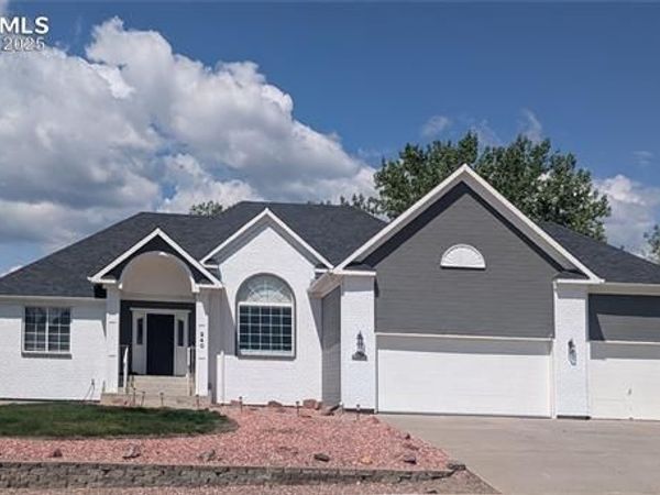 240 Sedona Drive, Colorado Springs, CO 80921