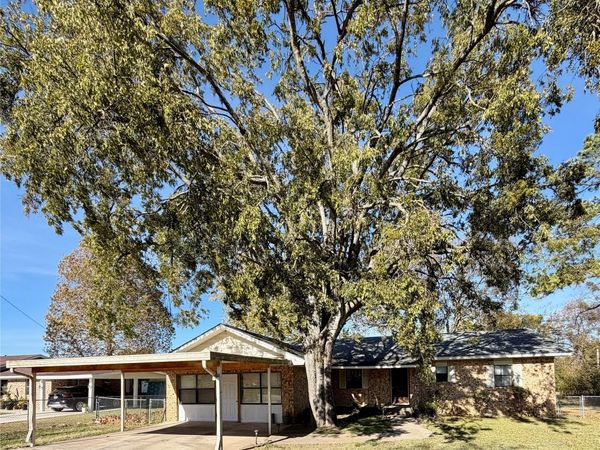 402 S Cowley Avenue, Coalgate, OK 74538