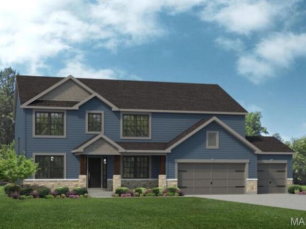 New Build Forest B at Autumn Hollow, Unincorporated, MO 63385