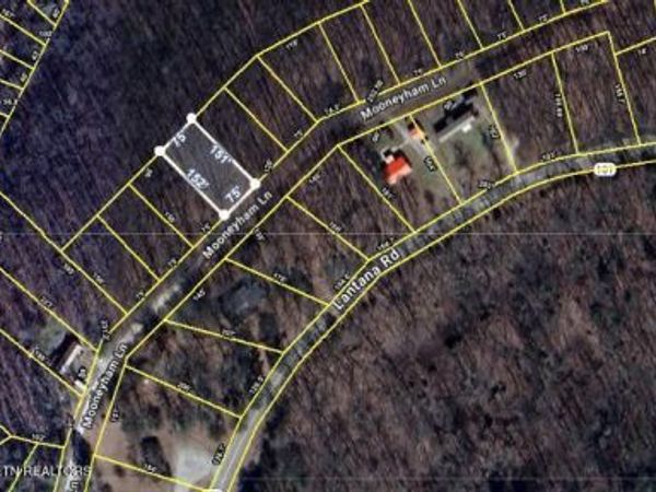 0.26 ac Mooneyham Lane, Crossville, TN 38572