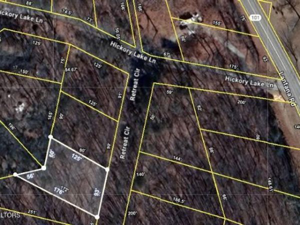 0.28 ac Retreat Circle, Crossville, TN 38572