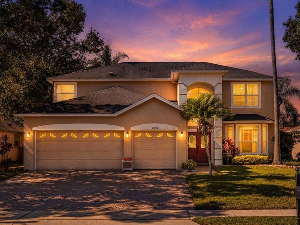 4030 EVANDER DRIVE, ORLANDO, FL 32812