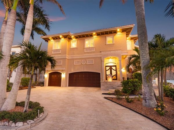 2165 LOUISA DRIVE, BELLEAIR BEACH, FL 33786