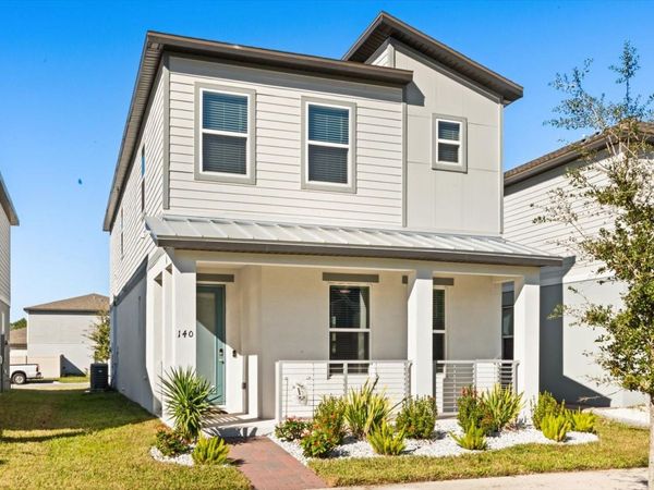 140 S ZUNI ROAD, ST CLOUD, FL 34771