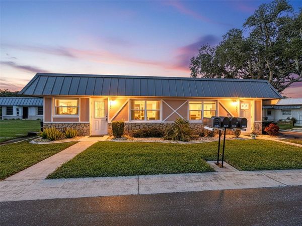 11841 BOYNTON LANE, Unit 59A, NEW PORT RICHEY, FL 34654