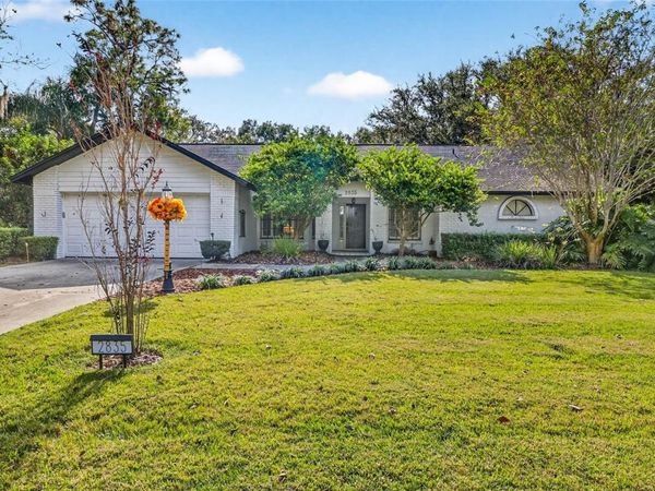 2835 HAMMOCK DRIVE, PLANT CITY, FL 33566