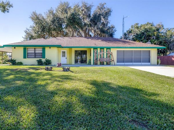 623 RACOON LANE, LORIDA, FL 33857