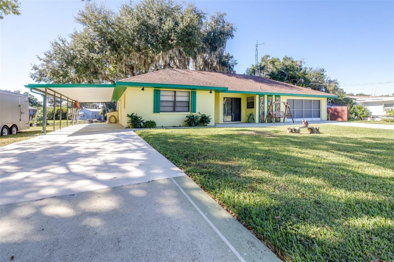 623 Racoon Lane, Lorida, FL 33857 Photo