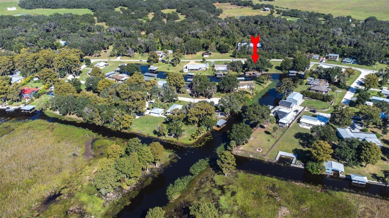 623 Racoon Lane, Lorida, FL 33857 Photo