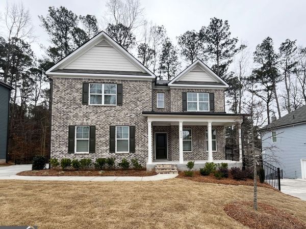 4524 Ajo Walk, Unit HOMESITE 7, Atlanta, GA 30331