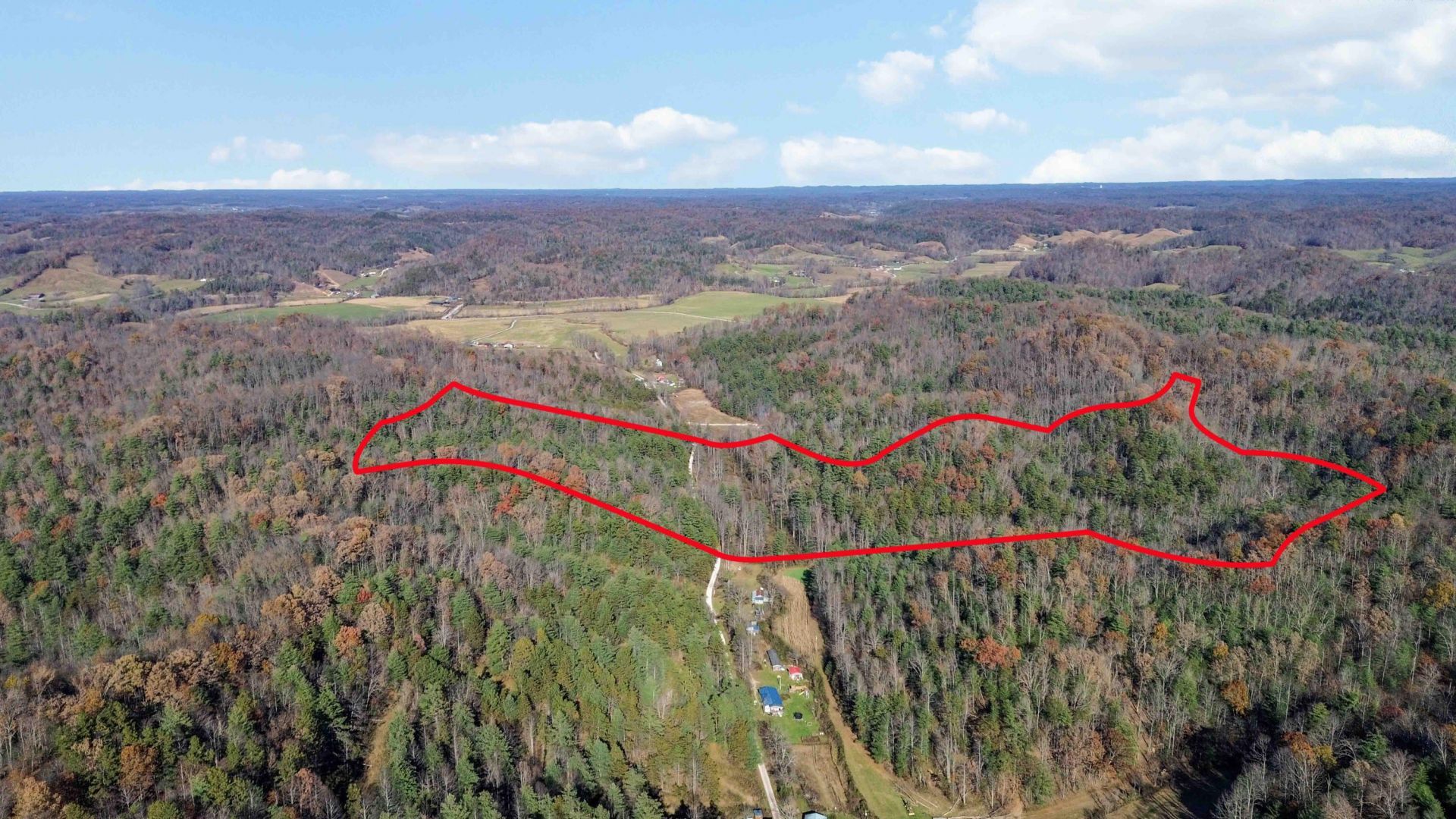 0 Clark Branch Road, Hazel Green, KY 41332