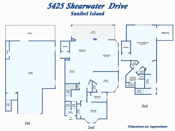 5425 Shearwater Dr, Sanibel, FL 33957