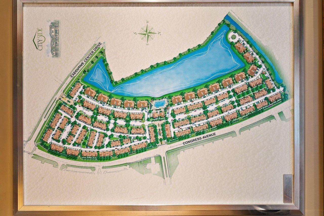 500 Pacific Grove Drive, Unit 8, West Palm Beach, FL 33401 Photo