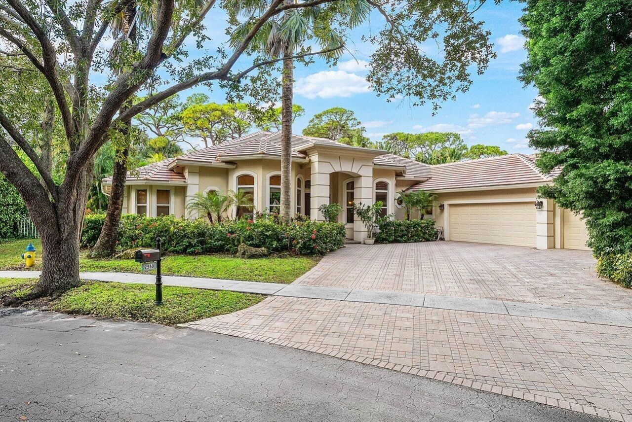 2560 Whispering Oaks Lane, Delray Beach, FL 33445 Photo