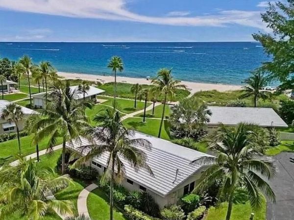 1100 S Ocean Boulevard, Unit D16, Pompano Beach, FL 33062