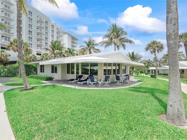 1100 S Ocean Boulevard, Unit D16, Pompano Beach, FL 33062