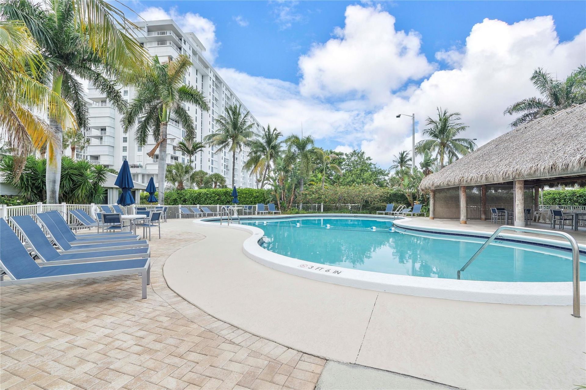 1100 S Ocean Boulevard, Unit D16, Pompano Beach, FL 33062 Photo